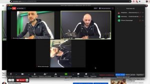 Zoom оставить видео спикеров, остальных участников убрать