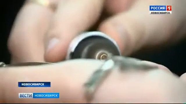 В НГПУ начали готовить художников по металлу