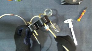 Прибор для проверки газов C.O. в системе охлаждения авто своими руками.