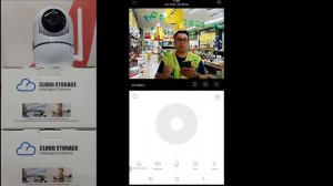 Como configurar câmera CLOUD STORAGE app: YCC365 Plus