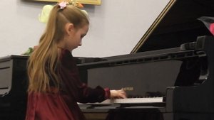И. Парфенов "Кукольный гавот"