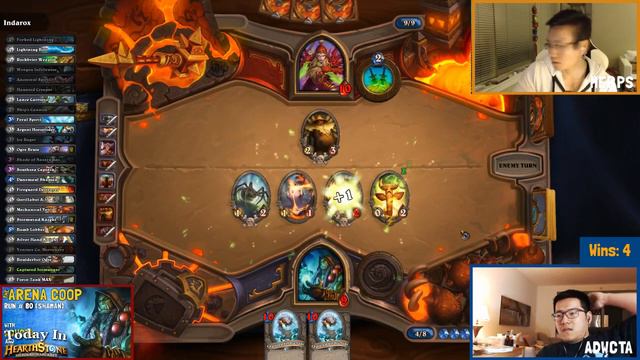 Today In Hearthstone Ep. 167 Drakonid Crusher смотреть онлайн