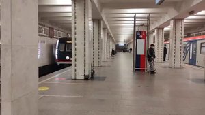 станция метро Свиблово #метро #свиблово #станция