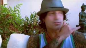 Tommy Lee About Ozzy Osbourne(RUS)