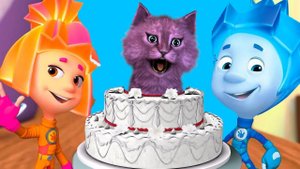 Фиксики фабрика