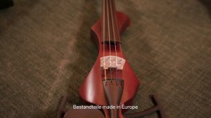 GEWA E-Violine NOVITA 3.0 (GER)