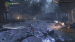 Обзор Castlevania: Lords of Shadow