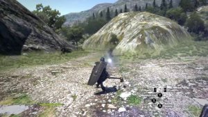 Dragon's Dogma Dark Arisen.Мистик рыцарь.Маг. навыки булавы(меча)