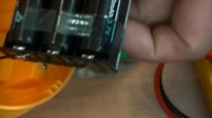 Переделка светодиодного фонаря Pb на LI-ON