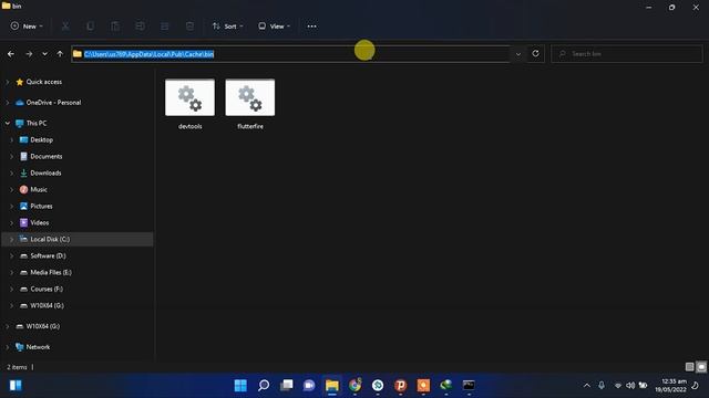 How to connect Latest Firebase with flutter | Install and Run FlutterFire CLI