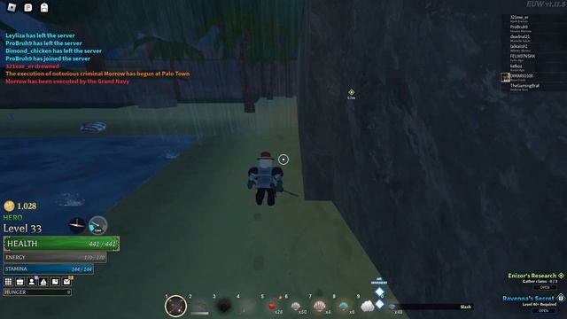 Side Quest: Enizor's Research | Roblox Arcane Odyssey смотреть онлайн