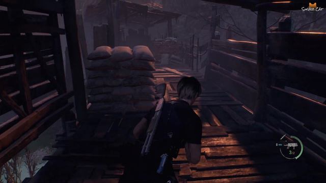Рыбопитомник #7 😸 Resident Evil 4 Remake