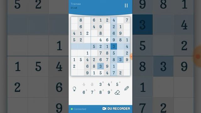 Sudoku Zenkai Co-Op Trainee "Speed"run [3:53.335] смотреть онлайн