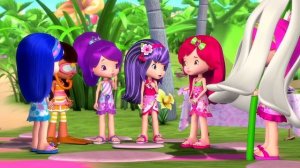 Strawberry Shortcake - The Berry Best Vacation