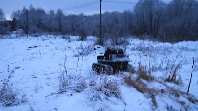 Вездеход "Добрыня" смотреть онлайн