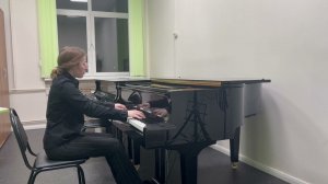 И. Равель - Игра воды (Шепелёва А.)