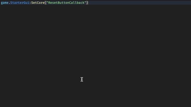 How To Disable Reset Button - Roblox Studio смотреть онлайн