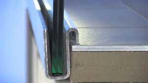Стеклянные ограждения BALARDO STEEL GLASSLINE