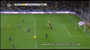 Dortmund 3-0 Agdam