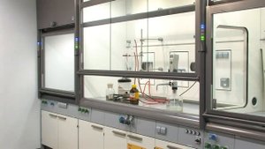 Лабораторный вытяжной шкаф/SCALA Laboratory Systems from Waldner