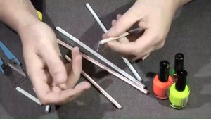 Самодельный поплавок из подручных материаллов. Быстро и просто.