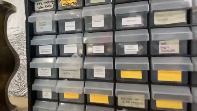 Обзор лаборатории Евгения Николаевича Рычкова на момент 2022 года смотреть онлайн