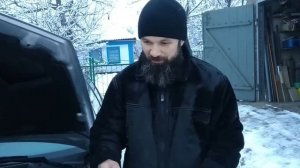 Замерзла вода в бачке омывателя, лобового стекла Ланос