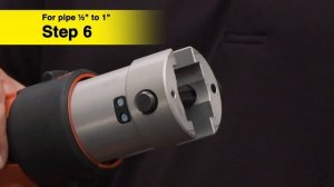 HOW TO USE A MEGAPRESS PRESS TOOL & JAWS | Carbon Steel Press Connection | Viega