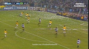 Argentina - Brazil World Cup 1978 | Full highlight -1080p HD | Mario Kempes - Zico