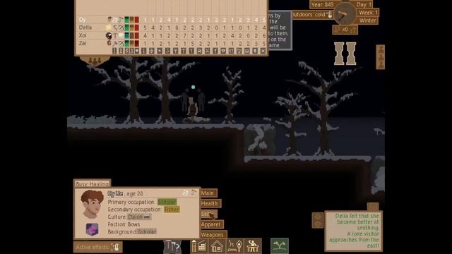 Grim Nights II / Grim Nights 2 002 - Guide To This Colony Builder Game смотреть онлайн