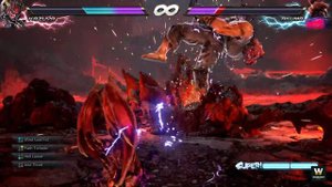 Tekken 7 : Devil Kazuya vs Akuma {Special Match} _Story Mode_ Ultra Hard