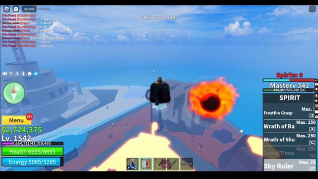 All 6 Hidden NPC In Blox Fruits Second Sea (2024) I All 6 Secret NPC Locations In Blox Fruit 2nd Se