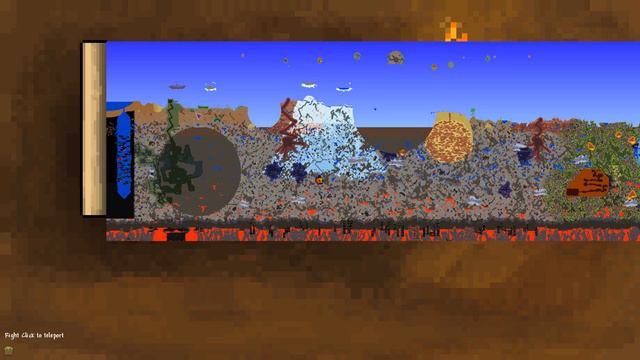 Terraria Galactic Reformer vs Super bob-omb смотреть онлайн