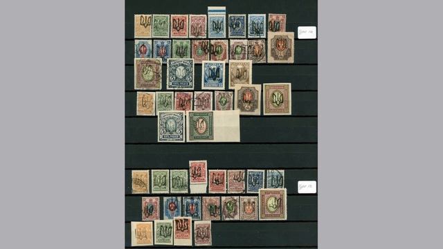 Филателия. Топ 100 Аукциона. Первые 25 лотов. смотреть онлайн