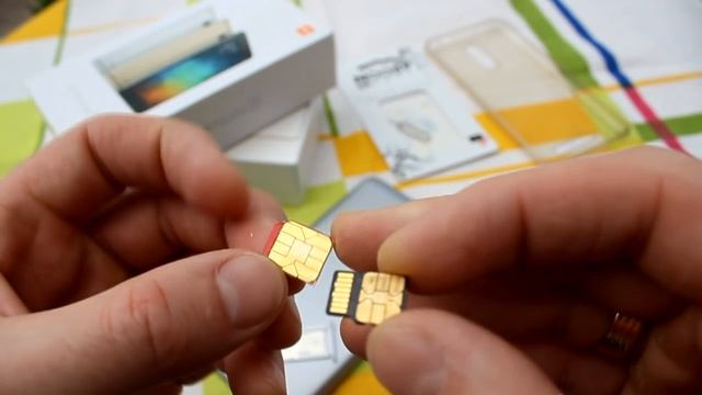 2 СИМ карты + карта памяти Xiaomi Redmi Note 3 Pro. Модернизируем лоток #1 смотреть онлайн