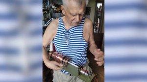 В гостях у Геннадия Шульгина, RZ3CC