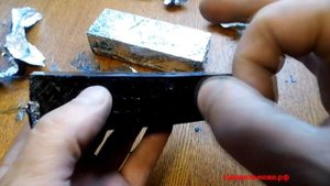 Стабилизация древесины Ч3 Результат