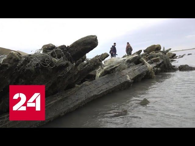 В Дагестане обнаружен уникальный артефакт - Россия 24