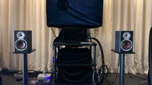 Dali Spektor 1(2)-Only use 25w small amplifier