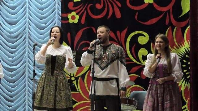 СУПЕР ЗАЖИГАТЕЛЬНАЯ ПЕСНЯ! Вокальный ансамбль ДоброЯр 