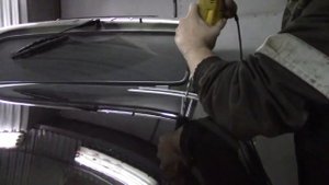 Установка рейлингов АПС (АвтоПолимерСервис) на Ниву. Обзор.