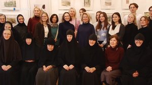 Монахини Гефсиманского монастыря посетили Самару. Путь паломника