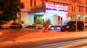 Beach Hotel Sharjah 3* ОАЭ