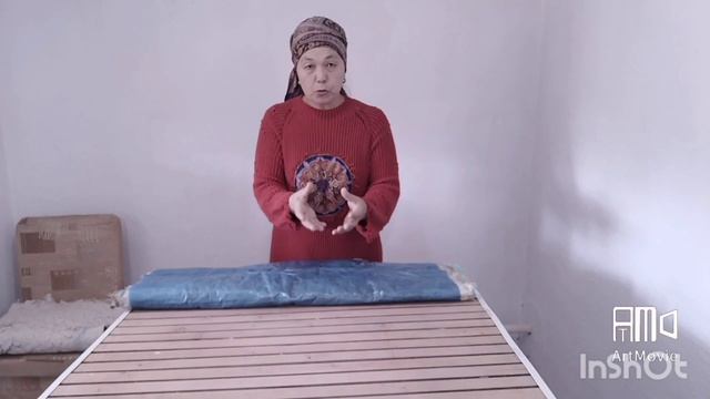 Стол для валянния. Как его изготовить вручную. Самый лёгкий способ изготовления.#валяниешерсти .