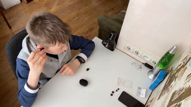 MI Redmi AirDotspro. [Обзор и Распаковка] смотреть онлайн