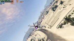 i5-7600 with Quadro M2000 4Gb GTA V 1080p Normal Settings Benchmark FPS
