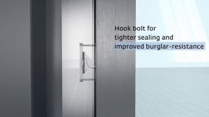 Siegenia Portal HS / ESMAN (EN)