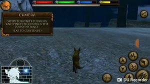 Играю в симулятор лисы )