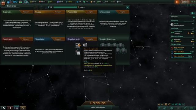 ¡Vivan las maquinas! #1 | Stellaris 2.1 смотреть онлайн