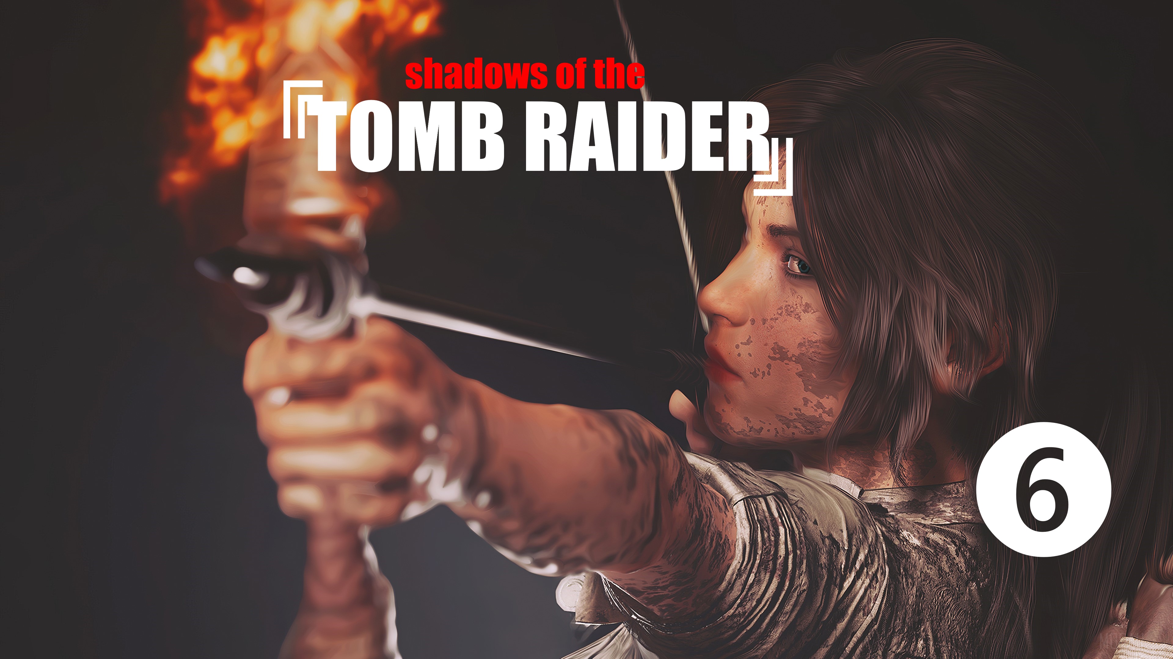 ➼Shadow of the Tomb Raider- Croft Edition➼[Пайтити - История №6]